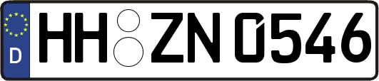 HH-ZN0546