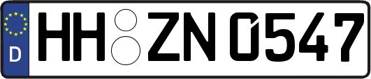 HH-ZN0547