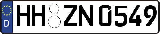 HH-ZN0549