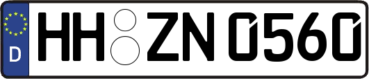 HH-ZN0560