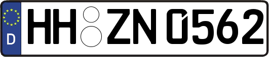 HH-ZN0562