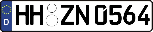 HH-ZN0564