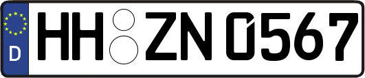 HH-ZN0567