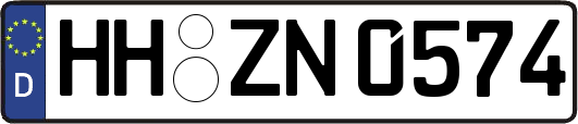 HH-ZN0574