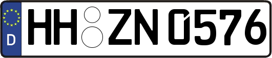 HH-ZN0576