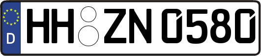 HH-ZN0580
