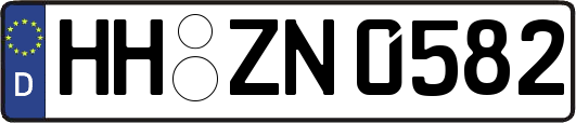 HH-ZN0582