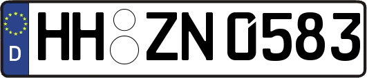 HH-ZN0583