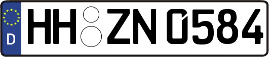 HH-ZN0584