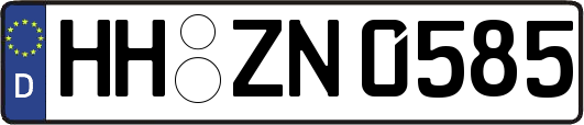 HH-ZN0585