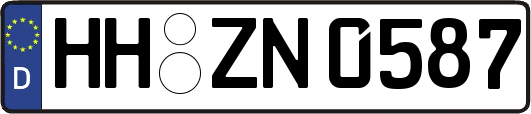 HH-ZN0587