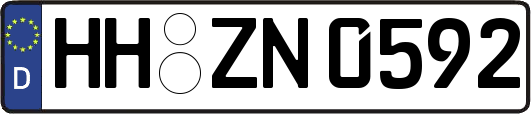 HH-ZN0592