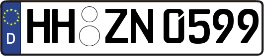 HH-ZN0599
