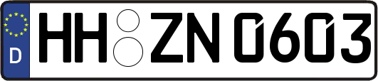 HH-ZN0603
