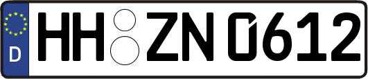 HH-ZN0612
