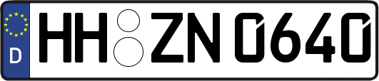 HH-ZN0640