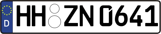 HH-ZN0641