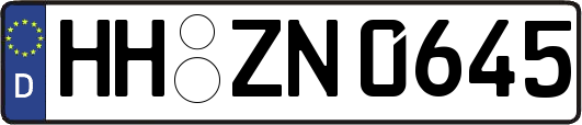 HH-ZN0645