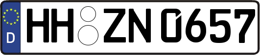 HH-ZN0657