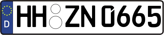 HH-ZN0665