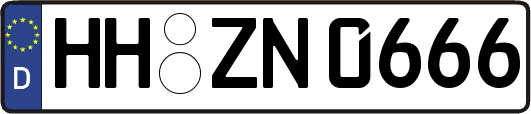 HH-ZN0666