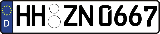 HH-ZN0667