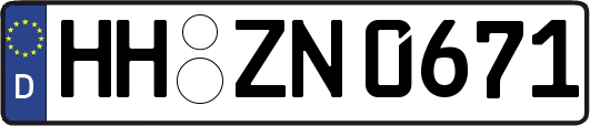 HH-ZN0671