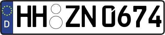 HH-ZN0674