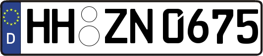 HH-ZN0675
