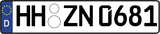 HH-ZN0681