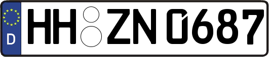HH-ZN0687