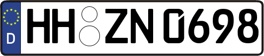 HH-ZN0698