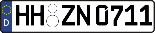 HH-ZN0711