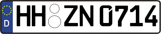 HH-ZN0714