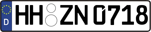 HH-ZN0718