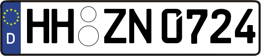 HH-ZN0724