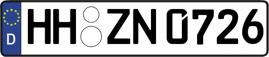 HH-ZN0726