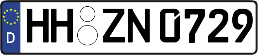 HH-ZN0729