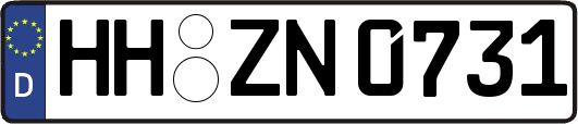 HH-ZN0731