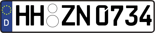 HH-ZN0734