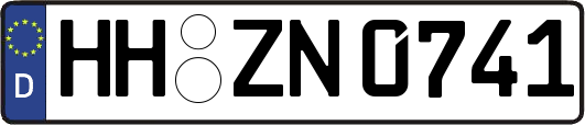 HH-ZN0741