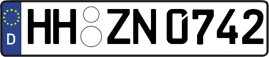 HH-ZN0742
