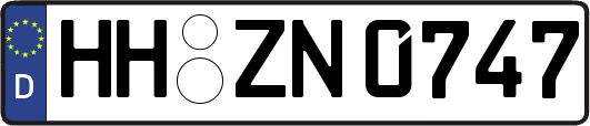HH-ZN0747