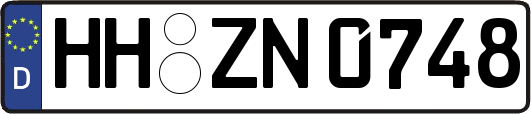 HH-ZN0748
