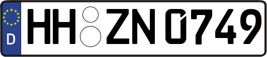 HH-ZN0749
