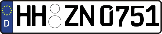 HH-ZN0751