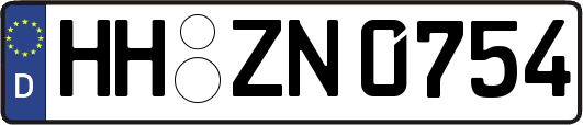 HH-ZN0754