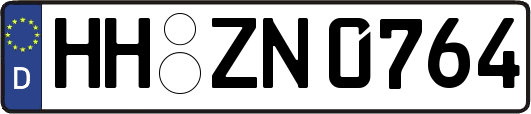 HH-ZN0764