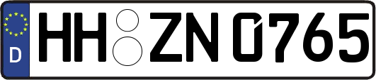 HH-ZN0765