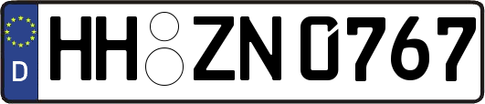 HH-ZN0767
